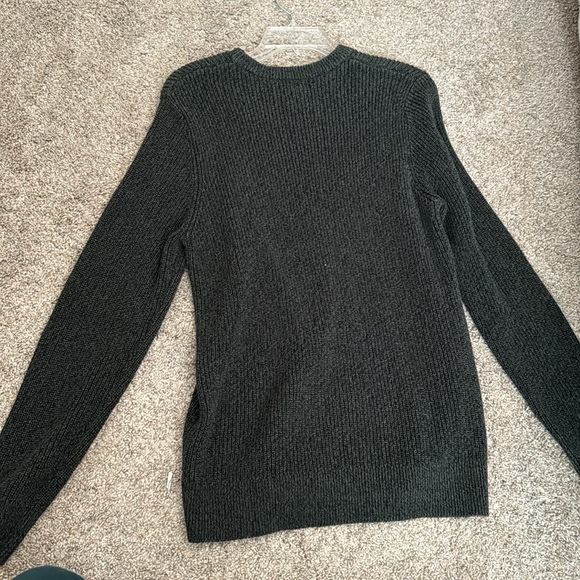 H&M Sweater Dark Green - Picture 2 of 3
